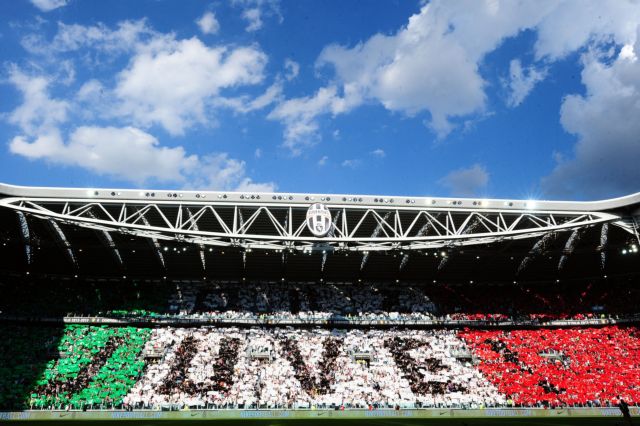 Την κατάκτηση του scudetto γιόρτασε η Γιουβέντους